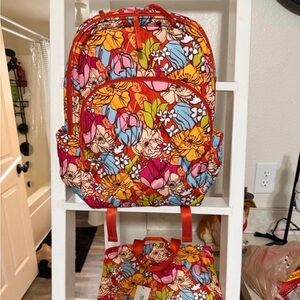 Vera Bradley Tote Set